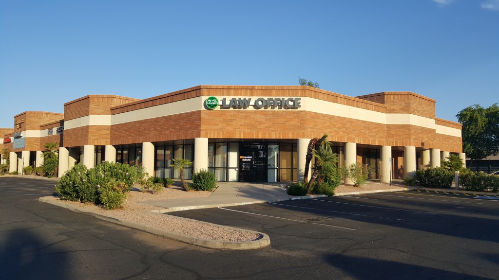 My AZ Lawyers Law Office Mesa, AZ