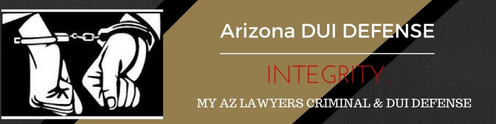 My AZ Lawyers Criminal Defense