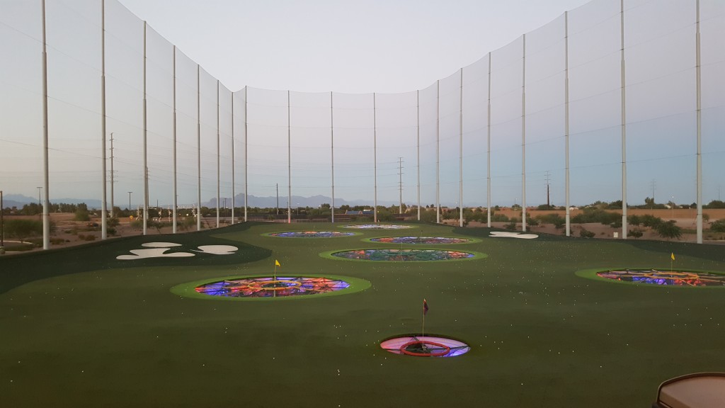Top Golf, Gilbert, Az-3